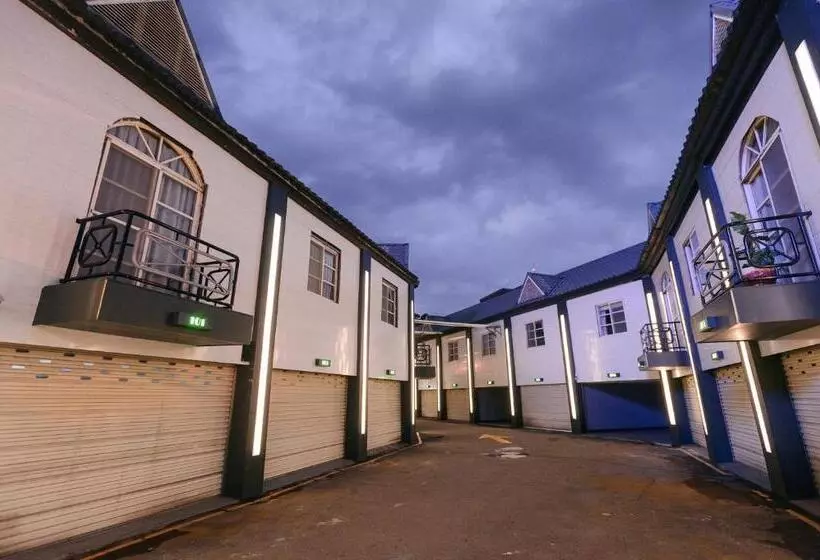 Guest Motel Zhongli Branch