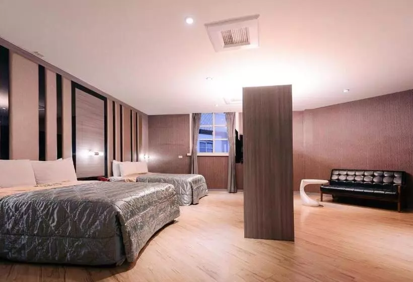 Guest Motel Zhongli Branch