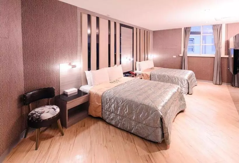 Guest Motel Zhongli Branch