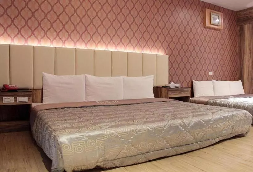 Guest Motel Zhongli Branch