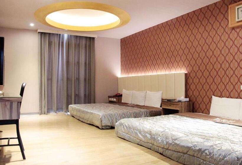 Guest Motel  Zhongli Branch