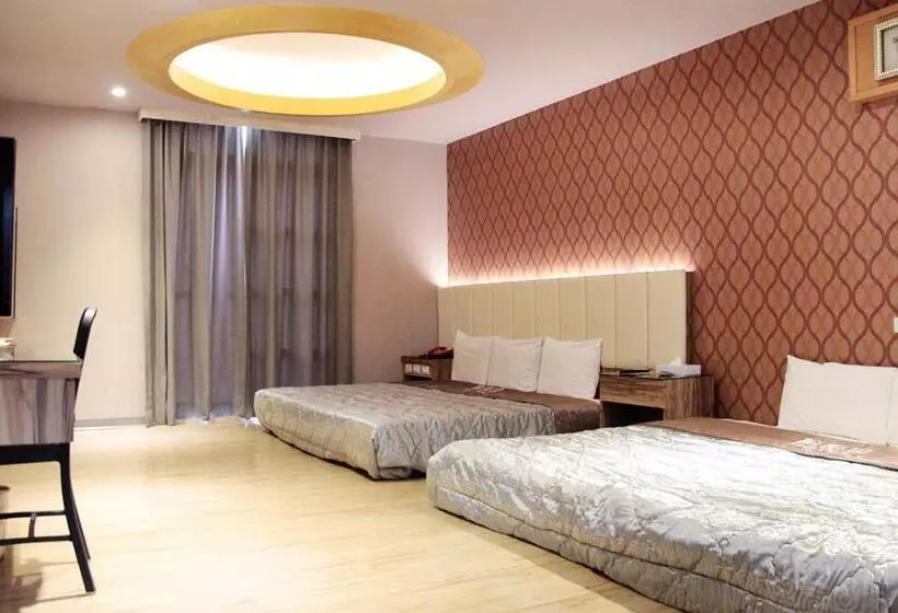Guest Motel Zhongli Branch