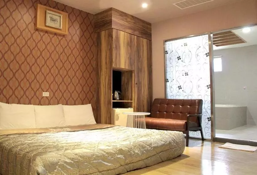 Guest Motel Zhongli Branch