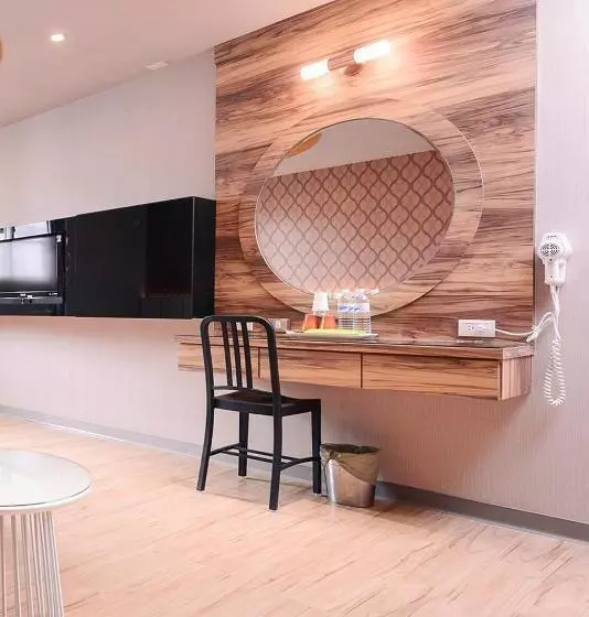 Guest Motel Zhongli Branch