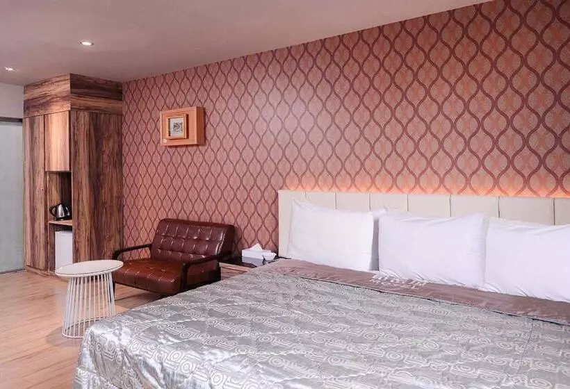 Guest Motel Zhongli Branch