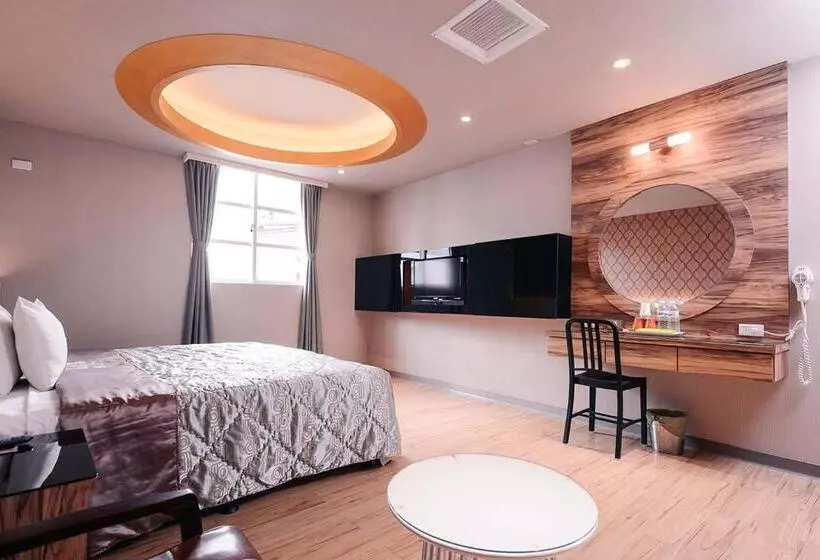 Guest Motel Zhongli Branch