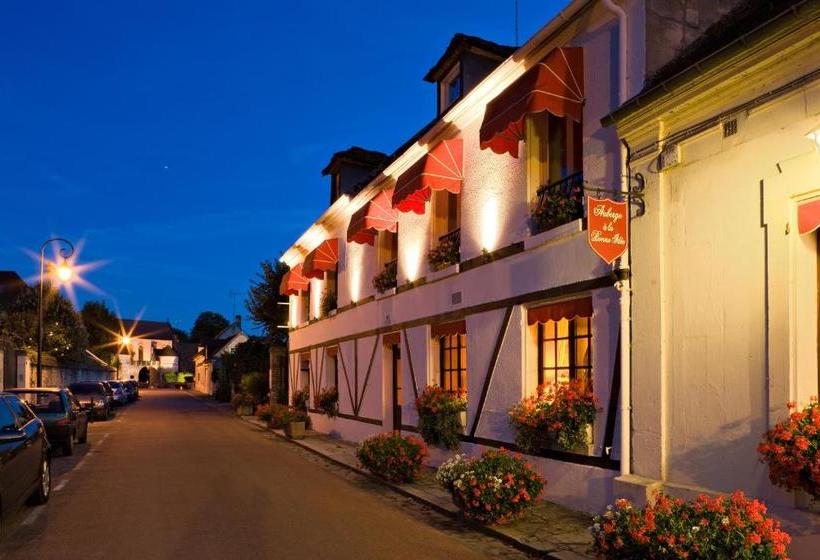 ホテル Auberge A La Bonne Idee