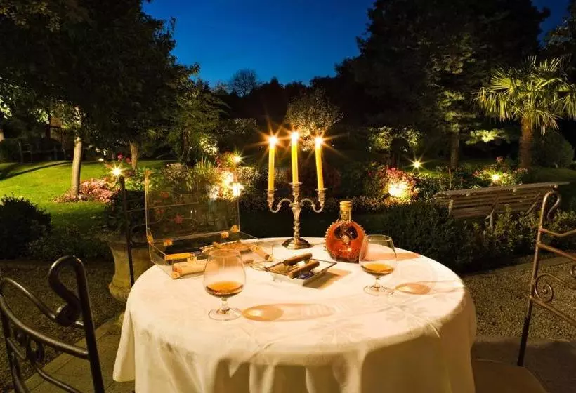 ホテル Auberge A La Bonne Idee