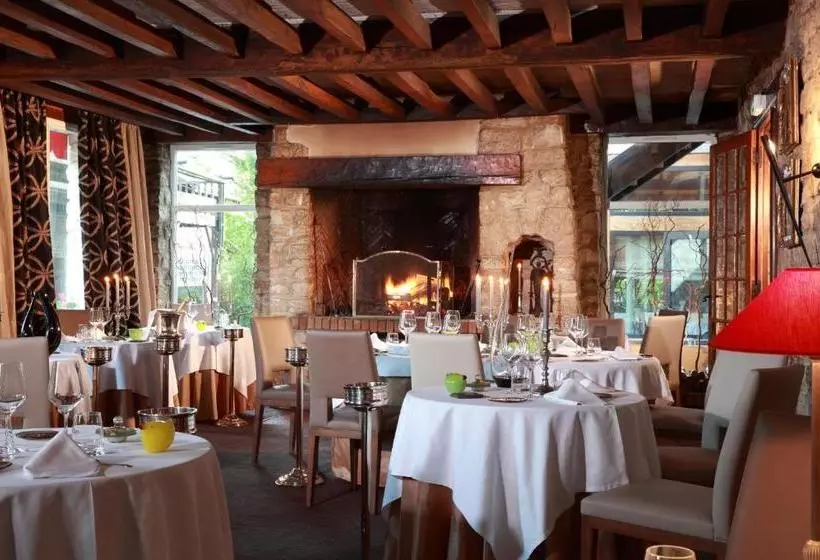 ホテル Auberge A La Bonne Idee