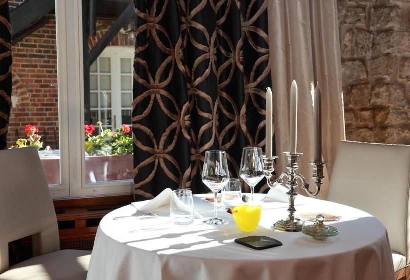 ホテル Auberge A La Bonne Idee