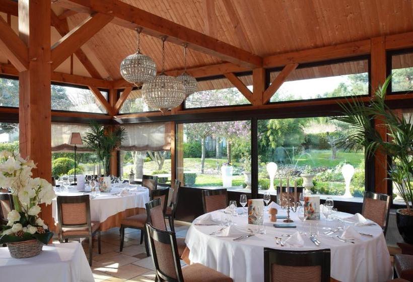 ホテル Auberge A La Bonne Idee