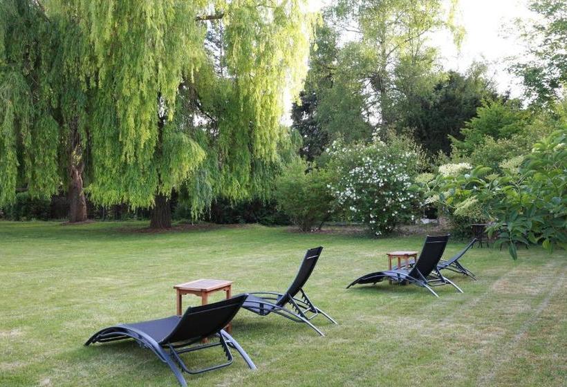 ホテル Auberge A La Bonne Idee