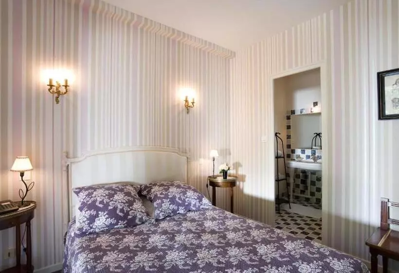 ホテル Auberge A La Bonne Idee