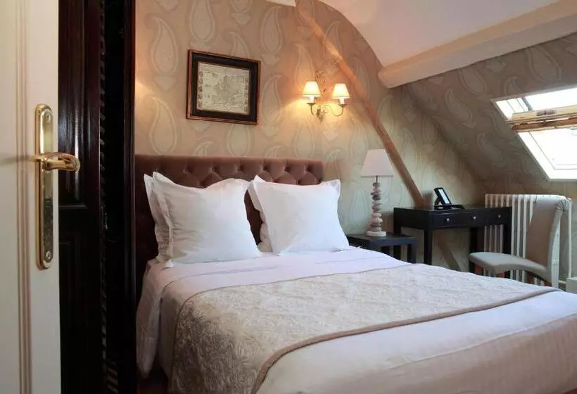 ホテル Auberge A La Bonne Idee