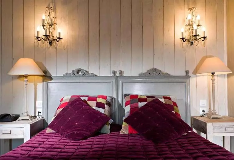 ホテル Auberge A La Bonne Idee