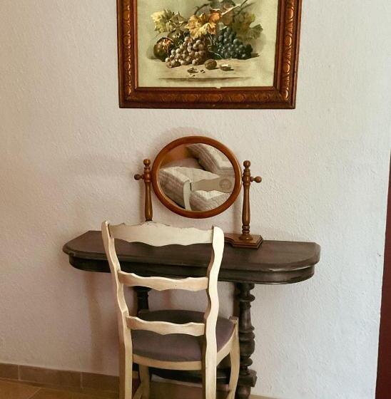 ホテル Chez Rosette De Lussan