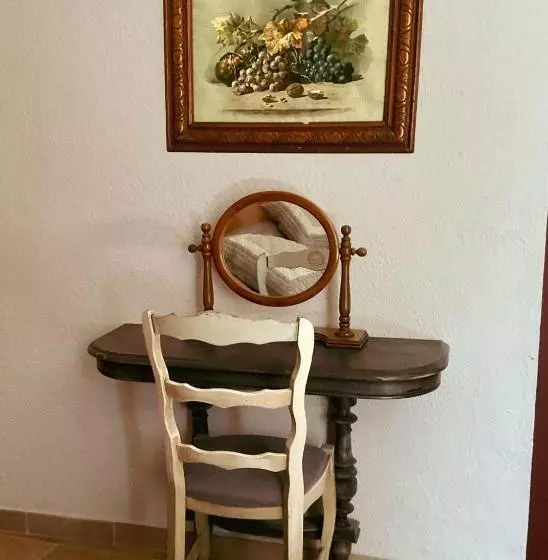 ホテル Chez Rosette De Lussan