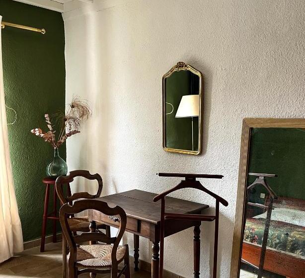 ホテル Chez Rosette De Lussan