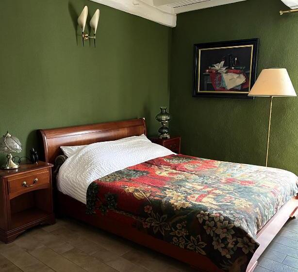 ホテル Chez Rosette De Lussan