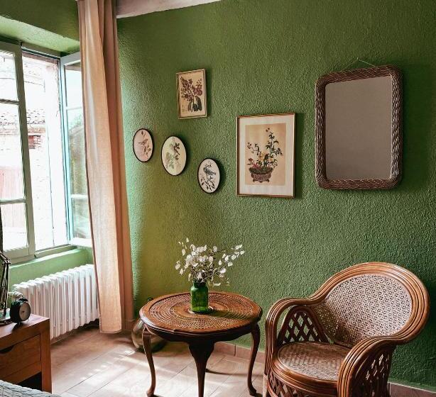 ホテル Chez Rosette De Lussan