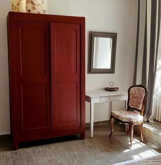 ホテル Chez Rosette De Lussan