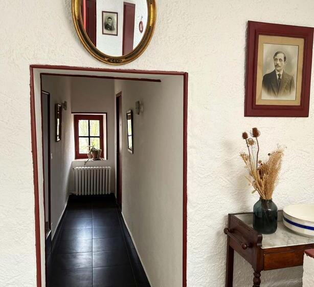 ホテル Chez Rosette De Lussan