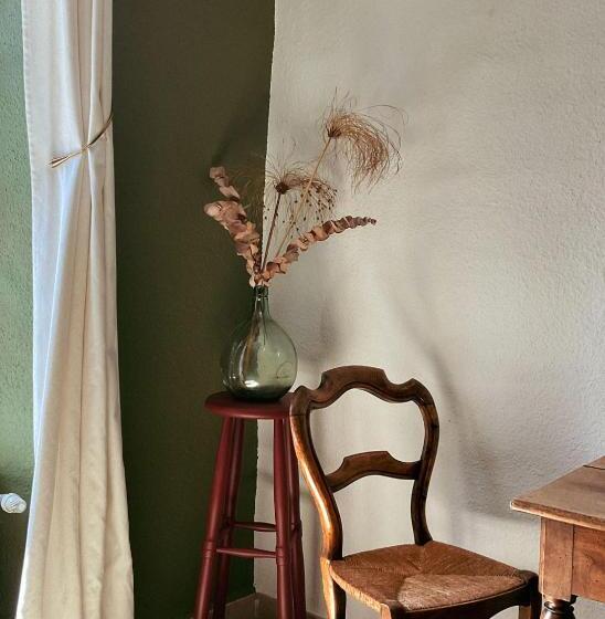 ホテル Chez Rosette De Lussan