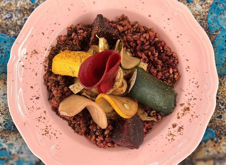 ホテル Chez Rosette De Lussan