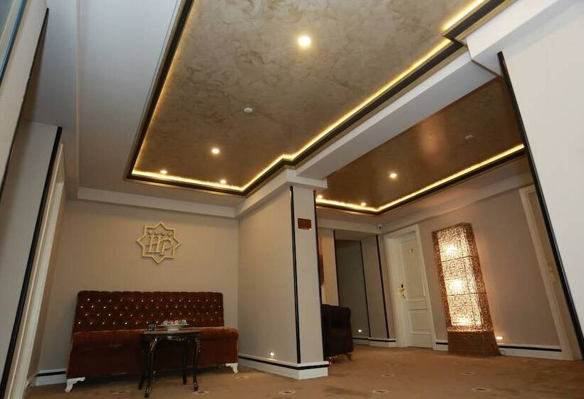 호텔 Hymetis Palace