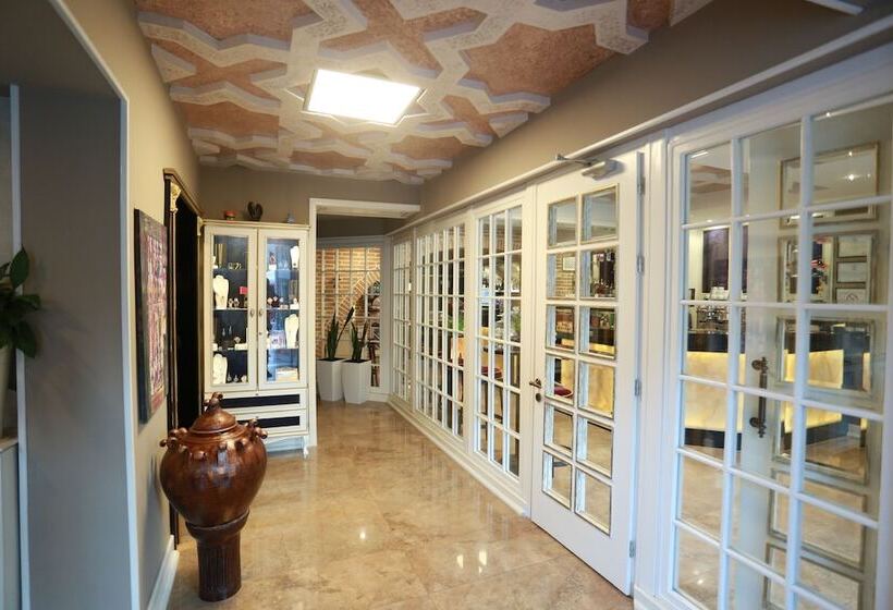 호텔 Hymetis Palace