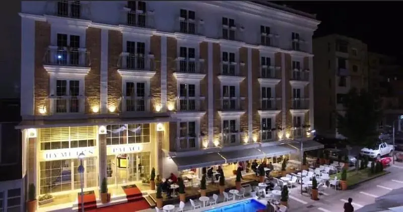 هتل Hymetis Palace