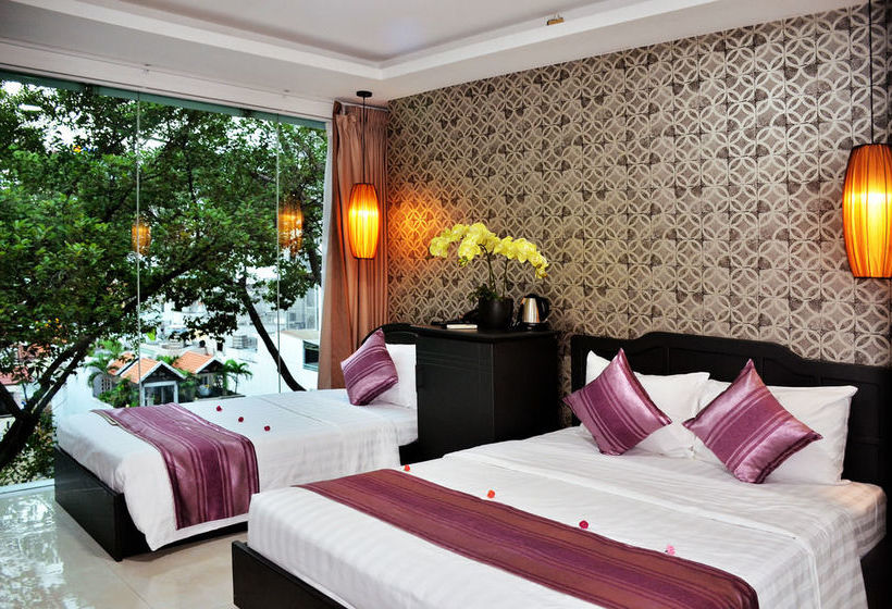 Fotos del hotel Sense Legend Hotel & Spa:  13