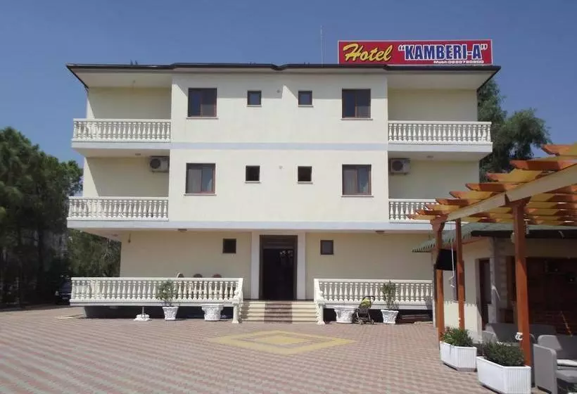 Kamberi Hotel & Apartments