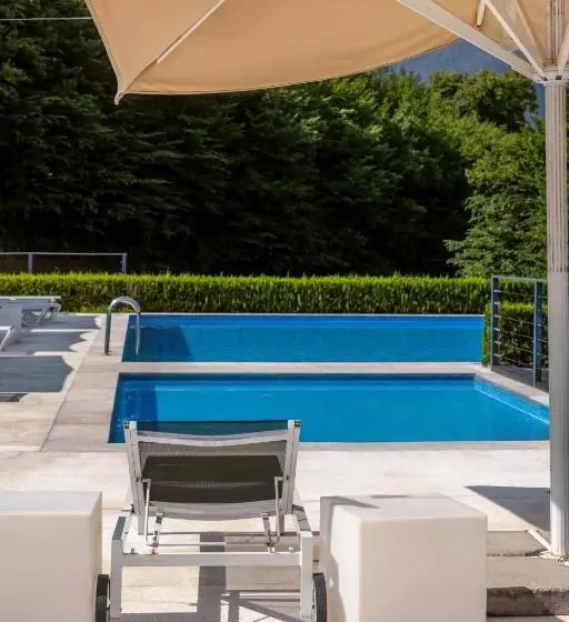 ホテル Kvareli Lake Resort
