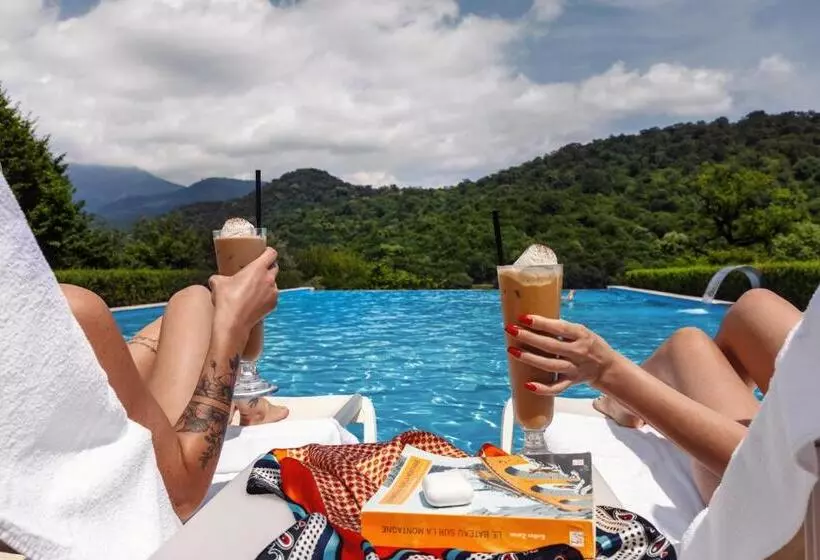 ホテル Kvareli Lake Resort
