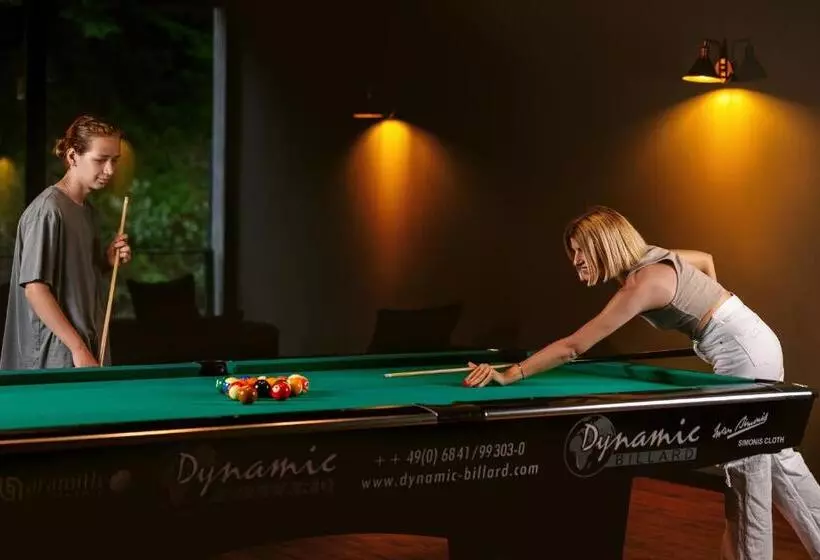 ホテル Kvareli Lake Resort