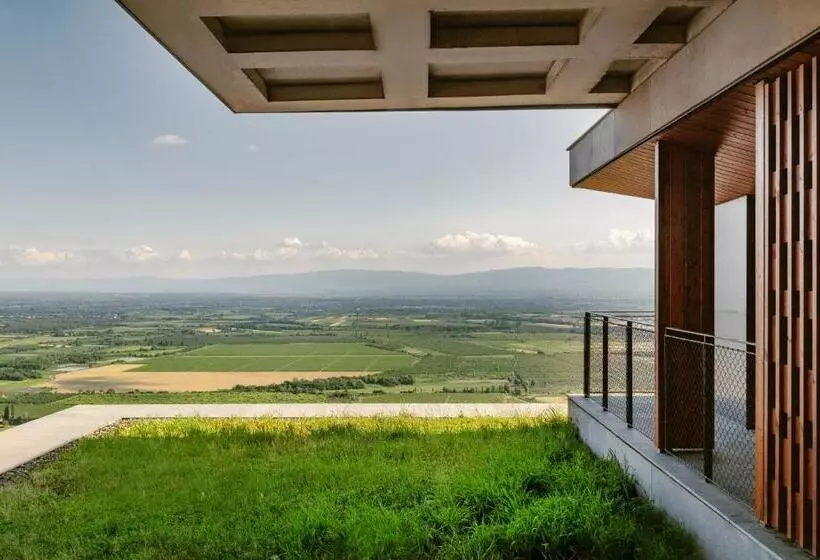 ホテル Kvareli Lake Resort