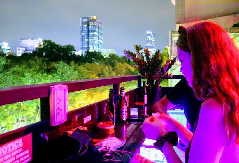 The Hideout   Hostel