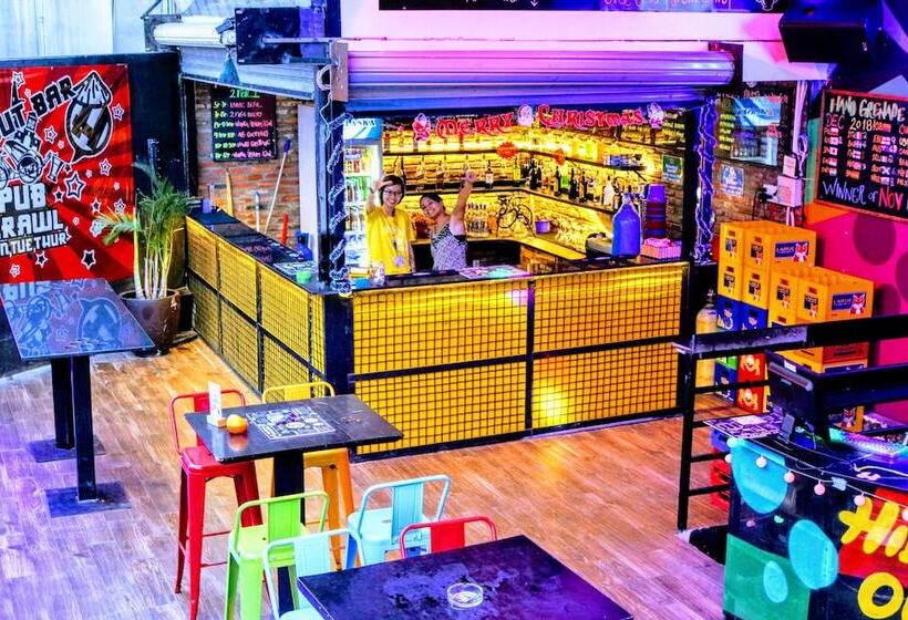 The Hideout   Hostel