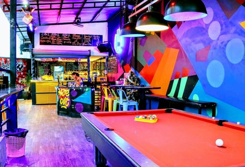 The Hideout   Hostel