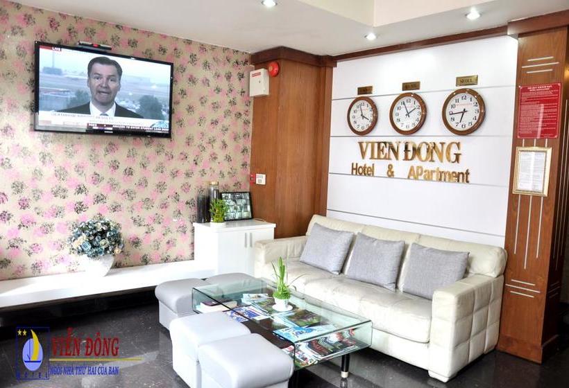 Vien Dong Hotel 6  South Saigon