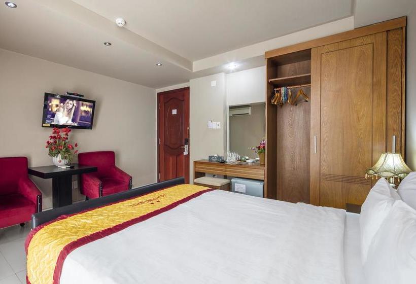 Vien Dong Hotel 6  South Saigon