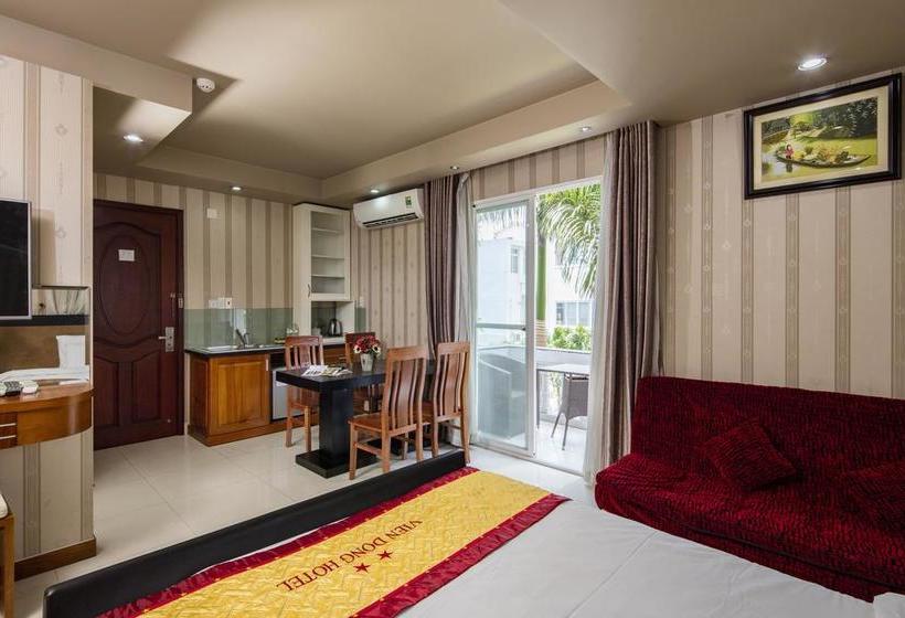 Vien Dong Hotel 6  South Saigon