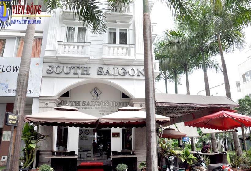 Vien Dong Hotel 6  South Saigon