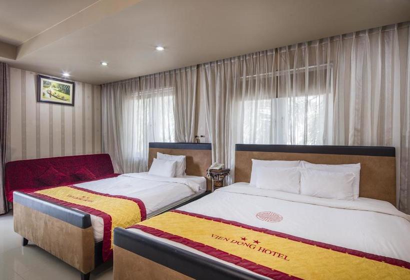 Vien Dong Hotel 6  South Saigon