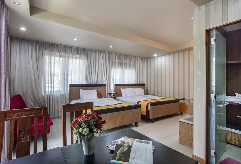Vien Dong Hotel 6  South Saigon