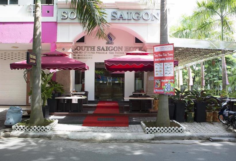 Vien Dong Hotel 6  South Saigon