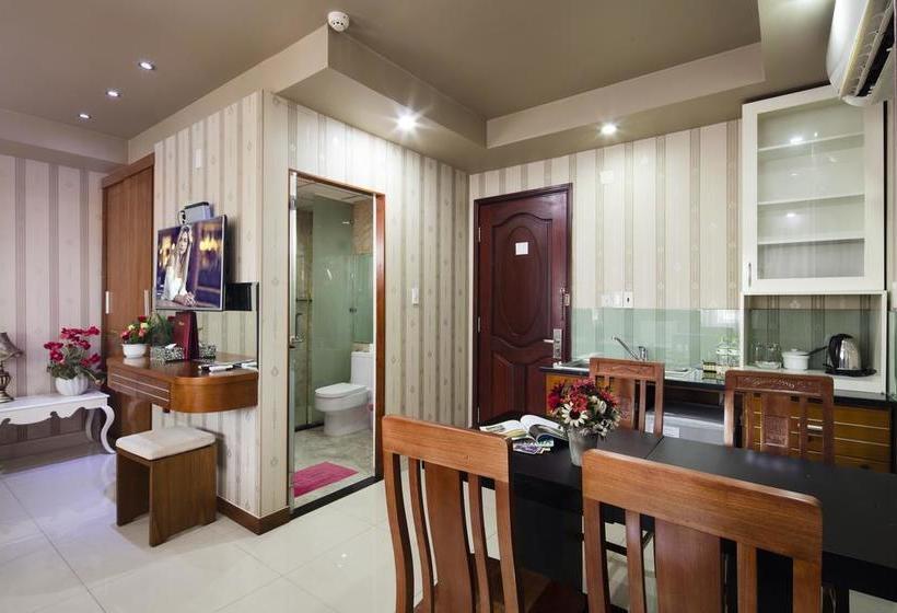 Vien Dong Hotel 6  South Saigon