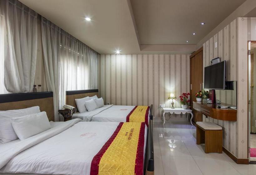 Vien Dong Hotel 6  South Saigon