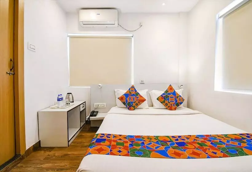 Aamiaismajoitus (B&B) Fabhotel Globe Express Nr Ruby Hospital